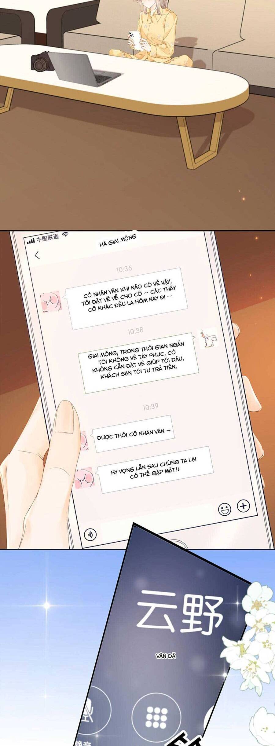 Chiết Ánh Trăng Chap 7 - Next Chap 8