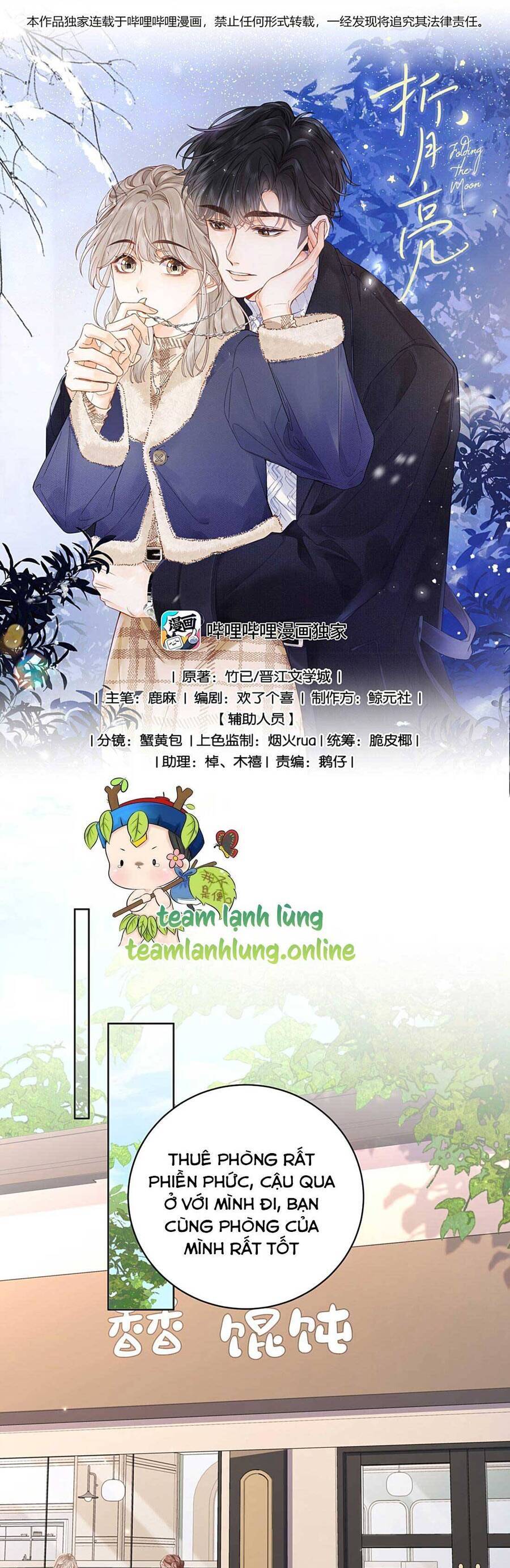 Chiết Ánh Trăng Chap 9 - Next Chap 10