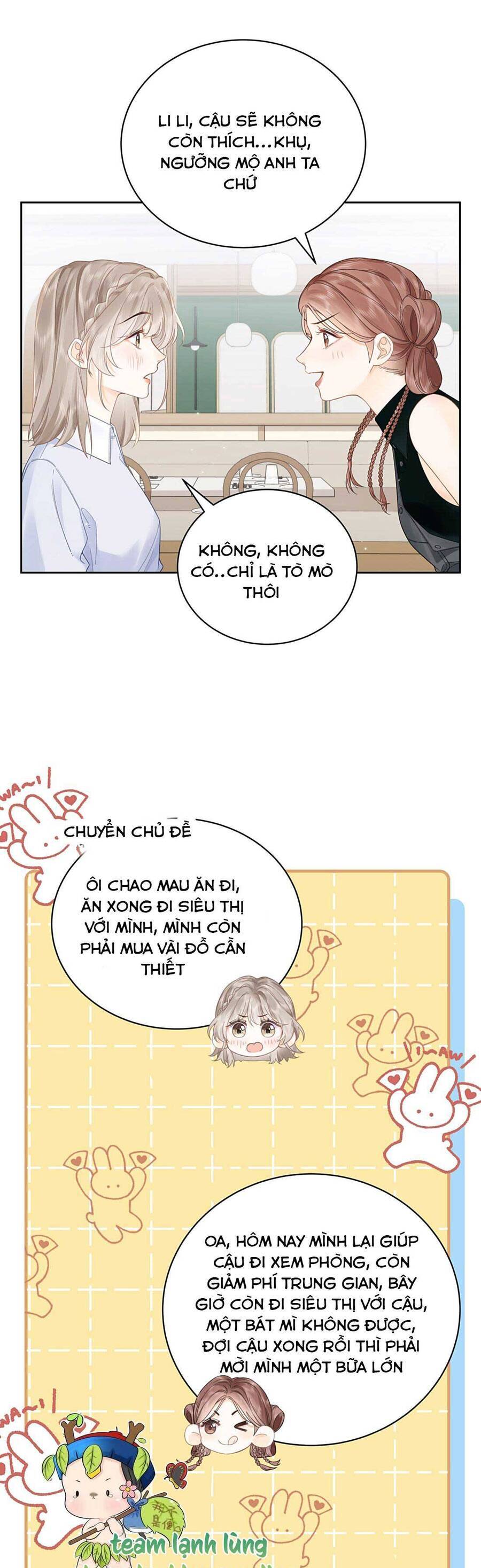 Chiết Ánh Trăng Chap 9 - Next Chap 10