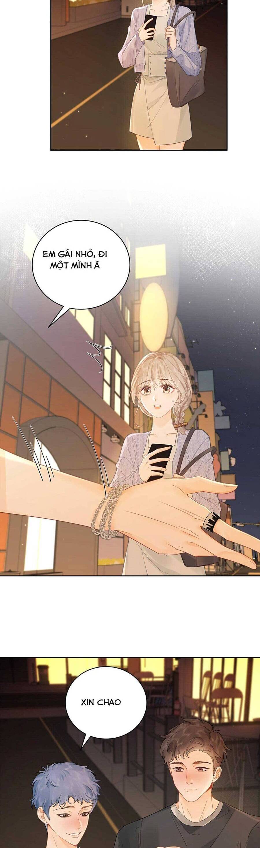 Chiết Ánh Trăng Chap 9 - Next Chap 10