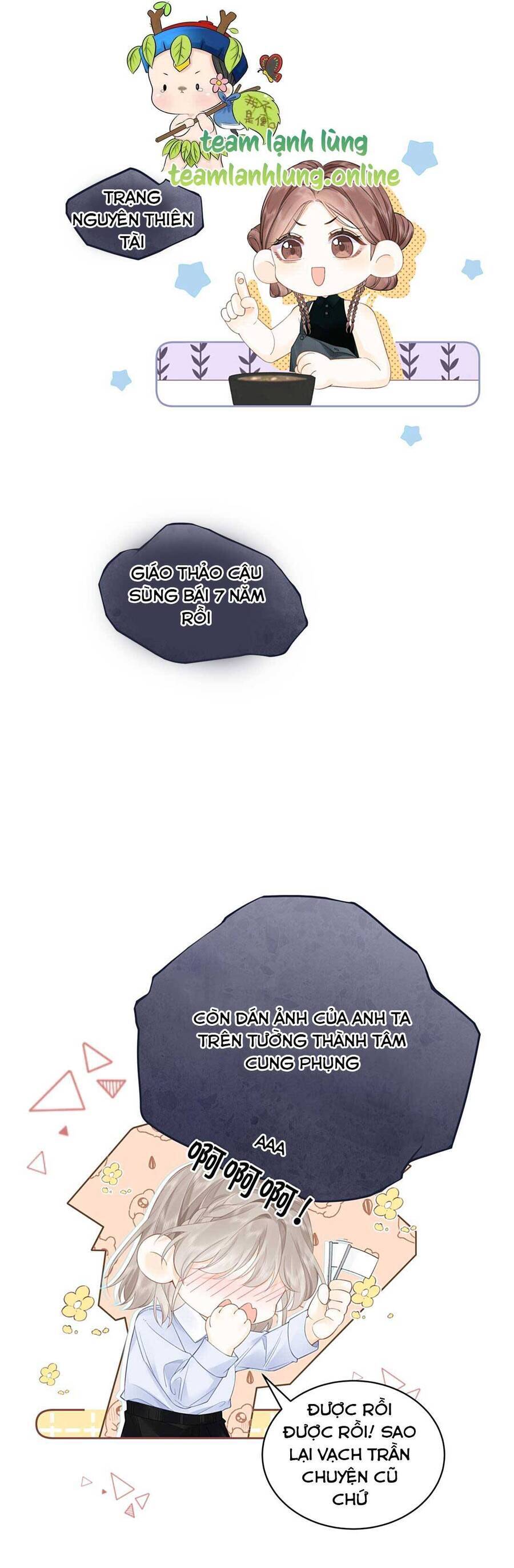 Chiết Ánh Trăng Chap 9 - Next Chap 10