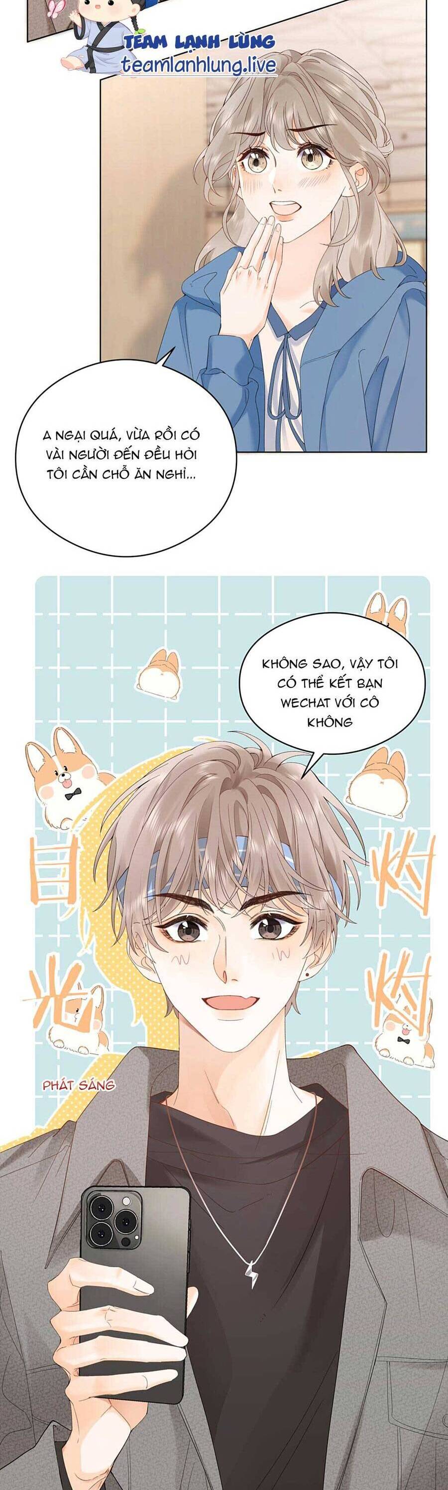 Chiết Ánh Trăng Chap 1 - Next Chap 2