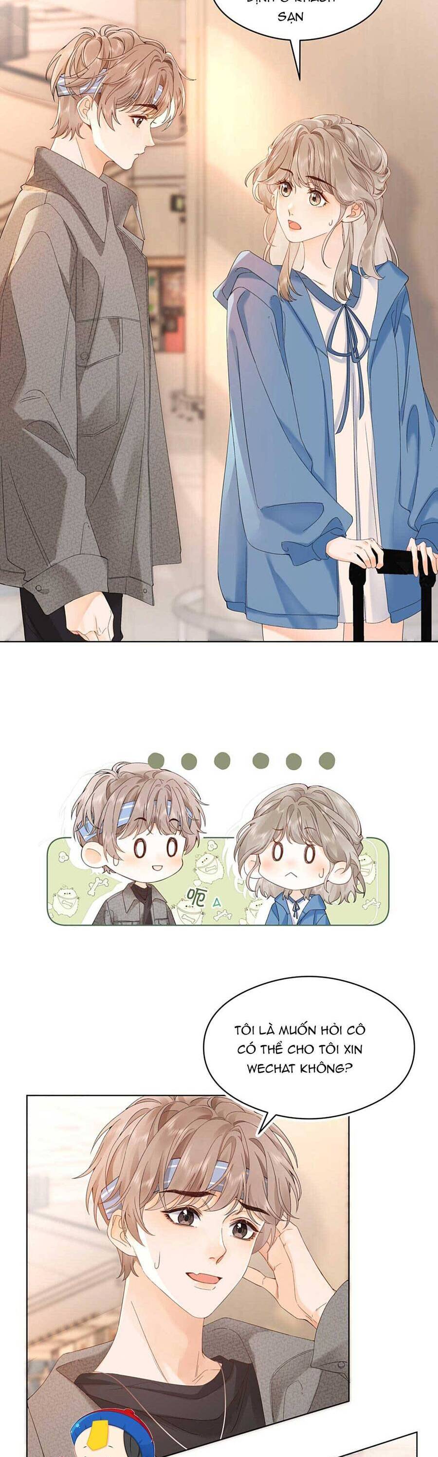 Chiết Ánh Trăng Chap 1 - Next Chap 2