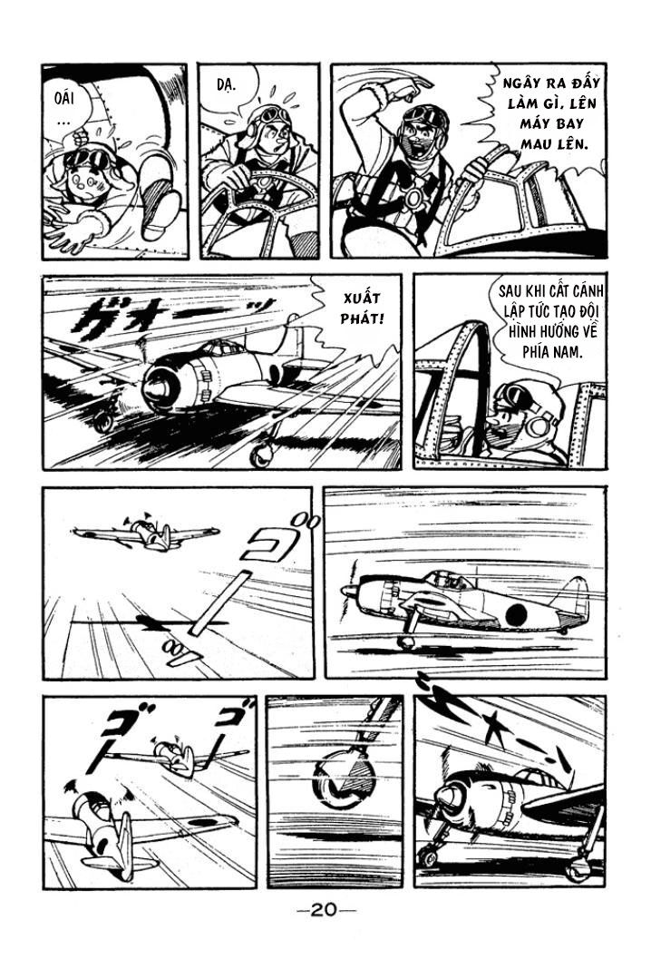 Shidenkai No Taka Chap 1 - Next Chap 2