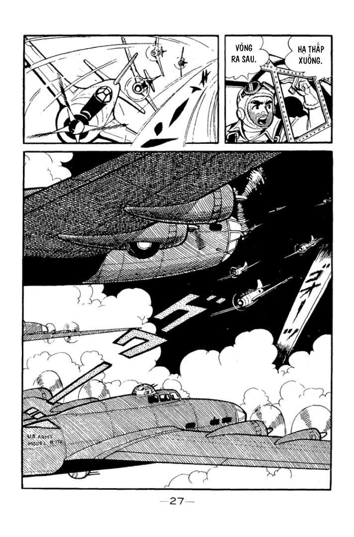 Shidenkai No Taka Chap 2 - Next Chap 3