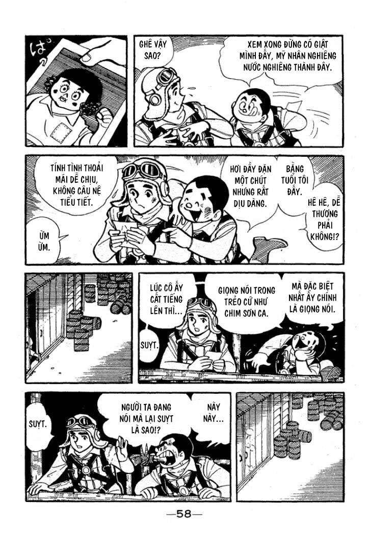 Shidenkai No Taka Chap 3 - Next Chap 4