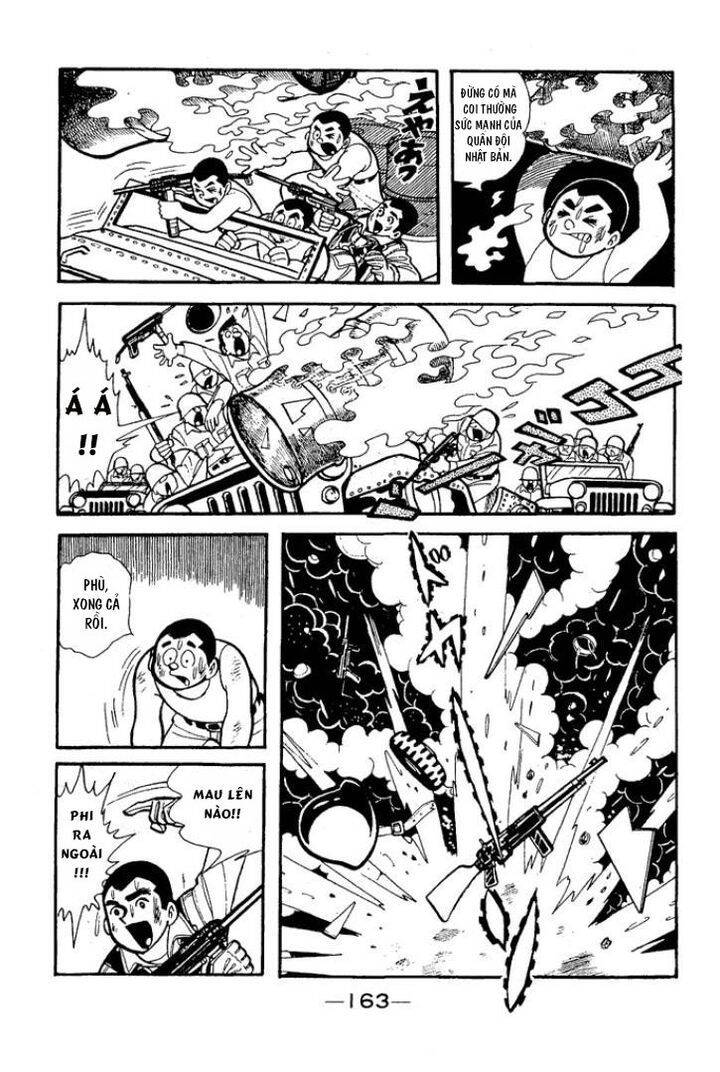 Shidenkai No Taka Chap 8 - Next Chap 9