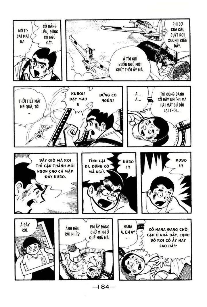 Shidenkai No Taka Chap 8 - Next Chap 9