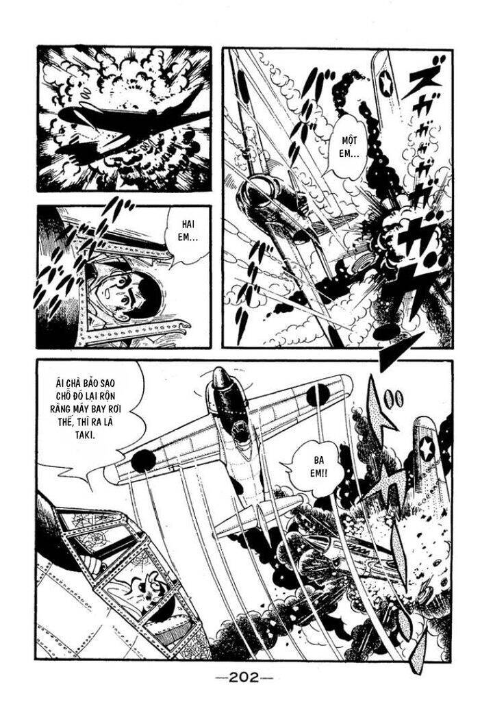 Shidenkai No Taka Chap 9 - Next Chap 10