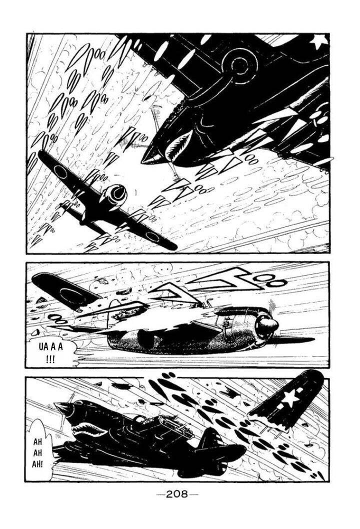 Shidenkai No Taka Chap 9 - Next Chap 10