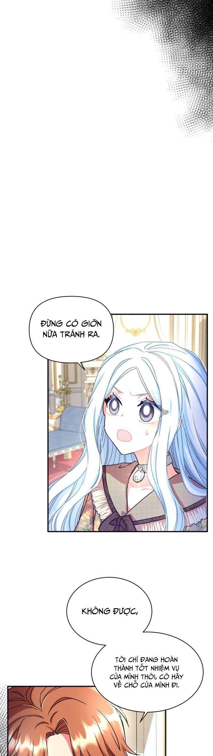 Tôi Sẽ Trở Thành Nhân Vật Chính Trong Trò Chơi Giam Cầm Chap 15 - Next Chap 16