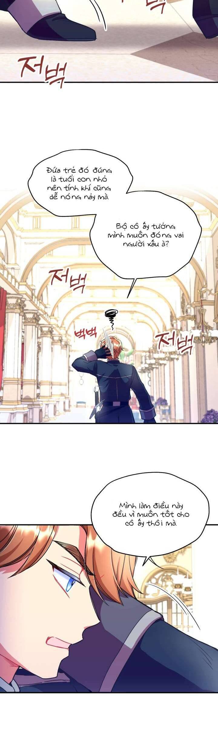 Tôi Sẽ Trở Thành Nhân Vật Chính Trong Trò Chơi Giam Cầm Chap 15 - Next Chap 16
