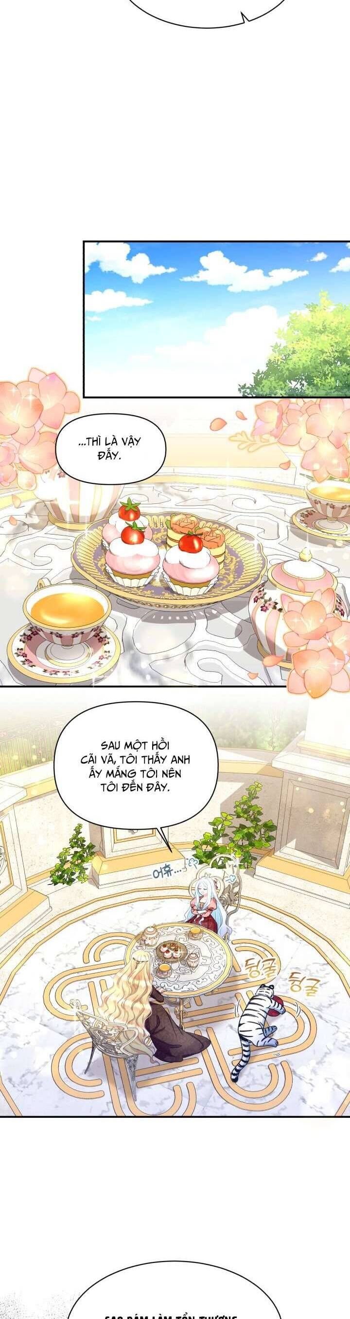 Tôi Sẽ Trở Thành Nhân Vật Chính Trong Trò Chơi Giam Cầm Chap 15 - Next Chap 16
