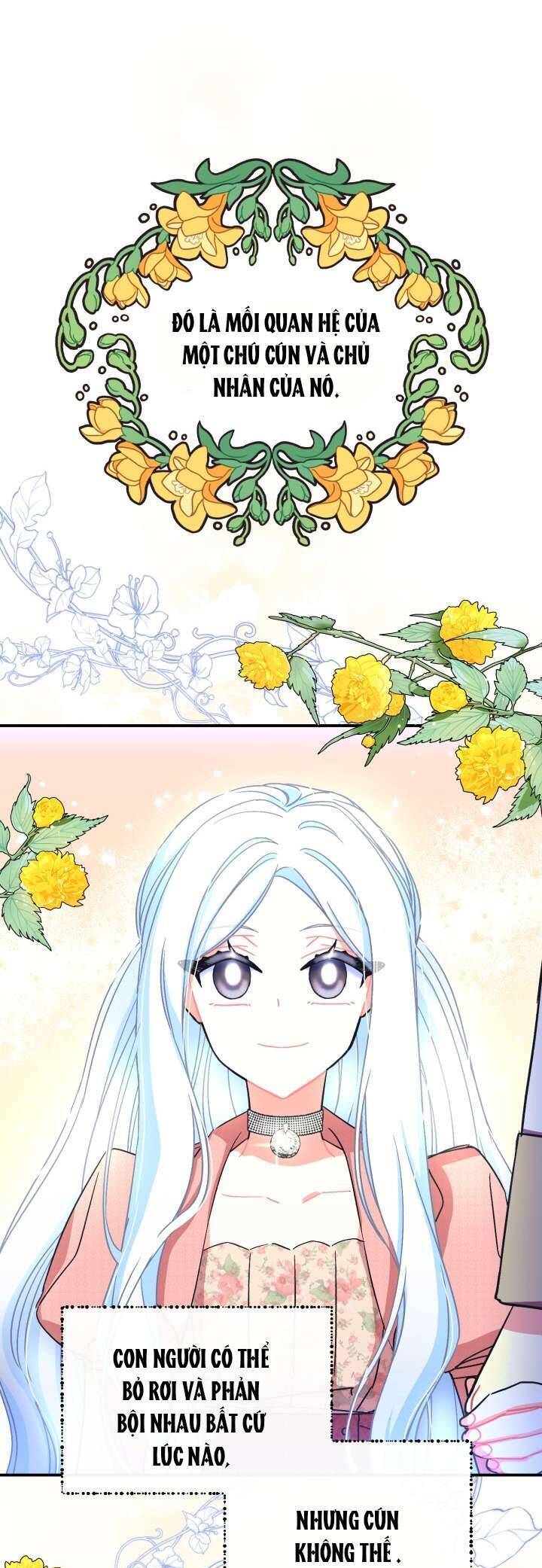 Tôi Sẽ Trở Thành Nhân Vật Chính Trong Trò Chơi Giam Cầm Chap 16 - Next Chap 17