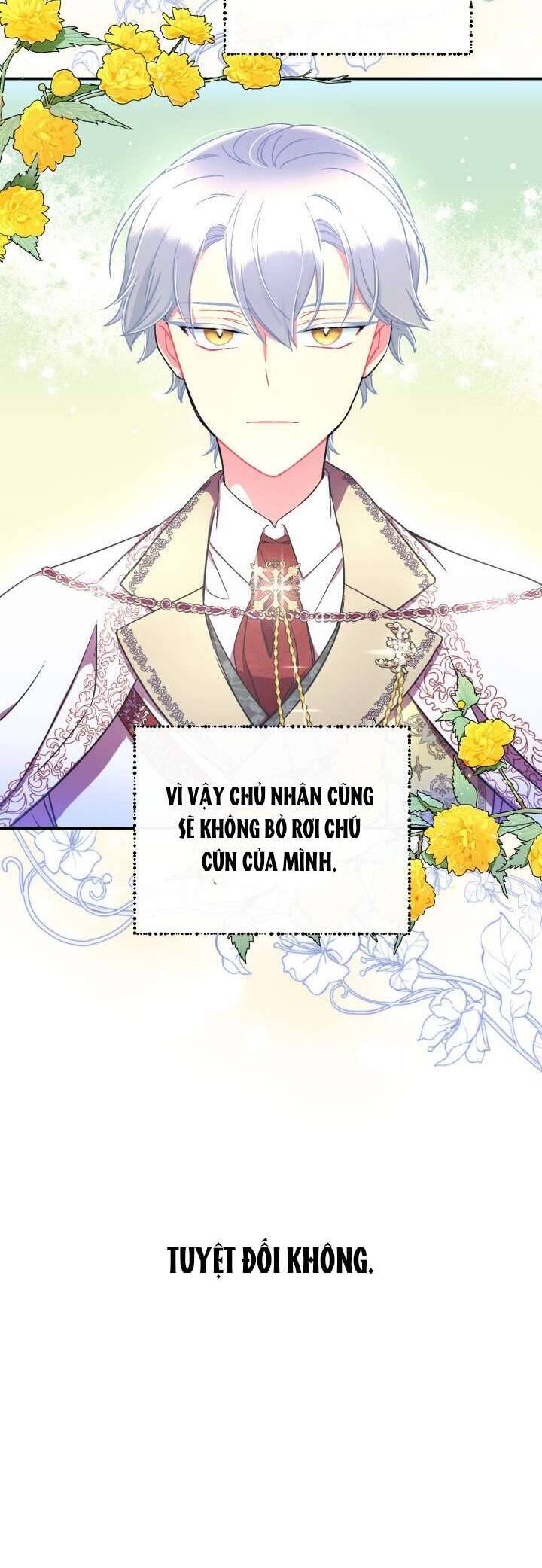 Tôi Sẽ Trở Thành Nhân Vật Chính Trong Trò Chơi Giam Cầm Chap 16 - Next Chap 17