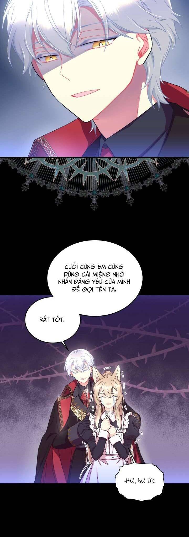 Tôi Sẽ Trở Thành Nhân Vật Chính Trong Trò Chơi Giam Cầm Chap 16 - Next Chap 17