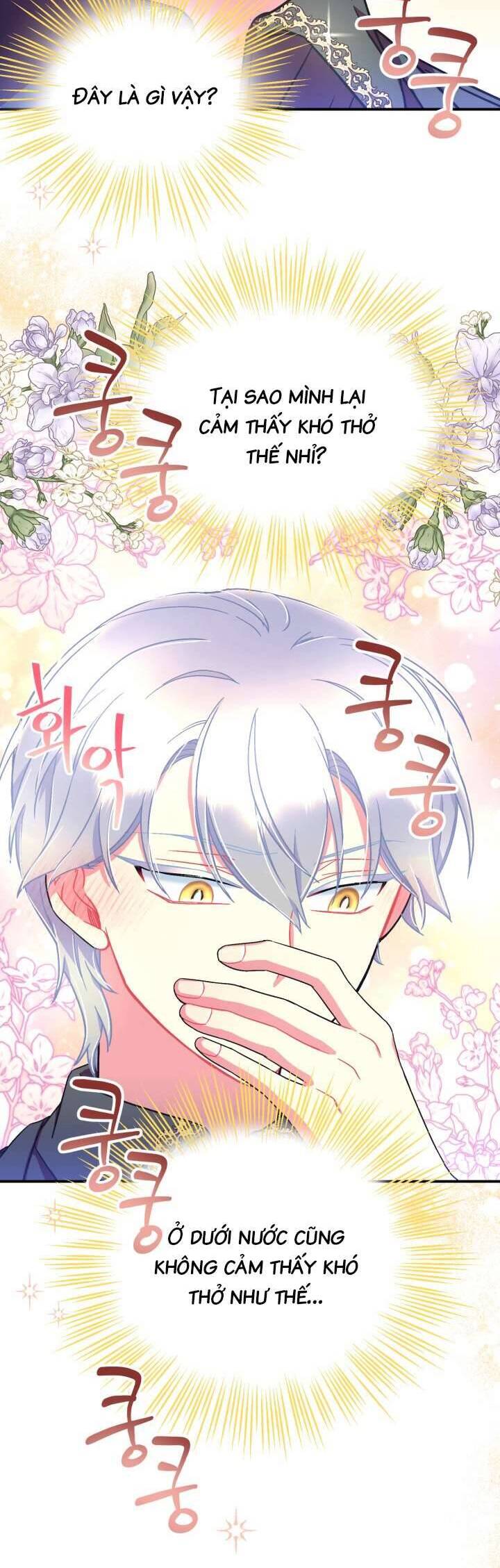 Tôi Sẽ Trở Thành Nhân Vật Chính Trong Trò Chơi Giam Cầm Chap 19 - Next Chap 20