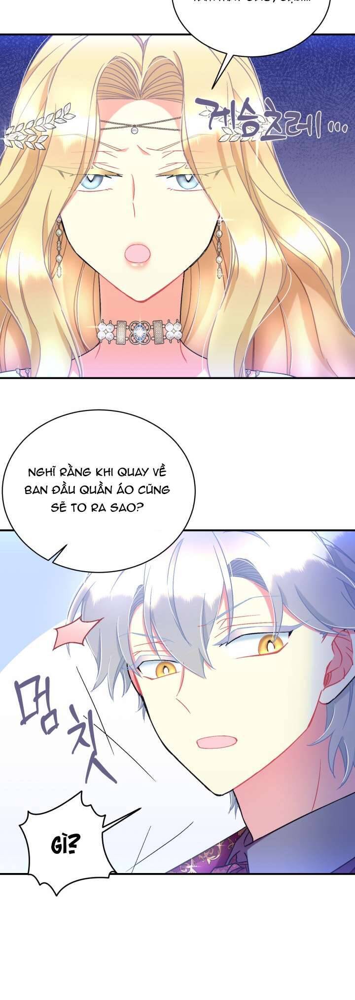 Tôi Sẽ Trở Thành Nhân Vật Chính Trong Trò Chơi Giam Cầm Chap 23 - Next Chap 24