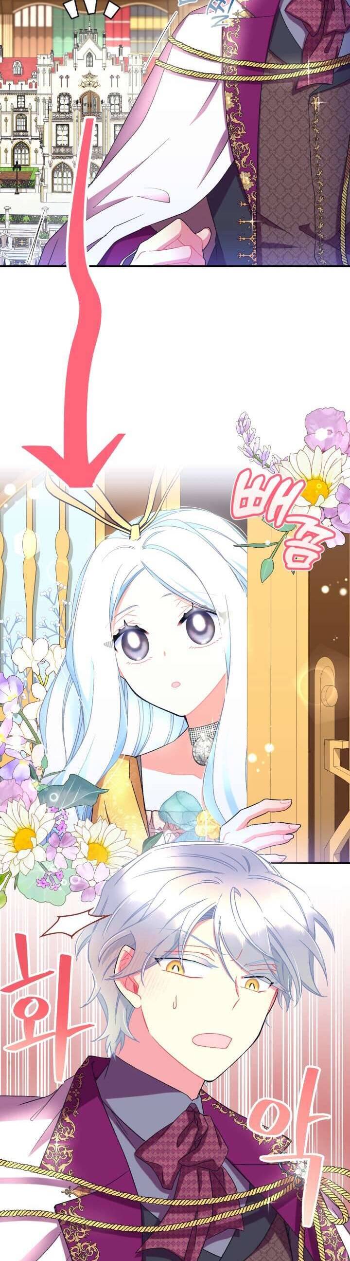 Tôi Sẽ Trở Thành Nhân Vật Chính Trong Trò Chơi Giam Cầm Chap 23 - Next Chap 24