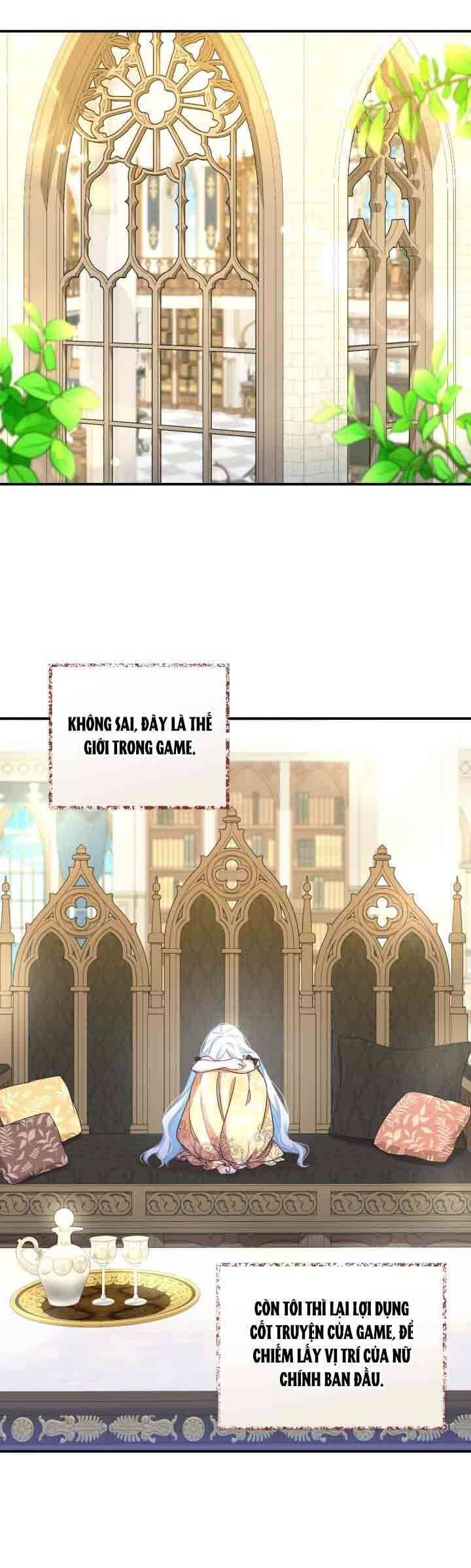 Tôi Sẽ Trở Thành Nhân Vật Chính Trong Trò Chơi Giam Cầm Chap 31 - Next Chap 32