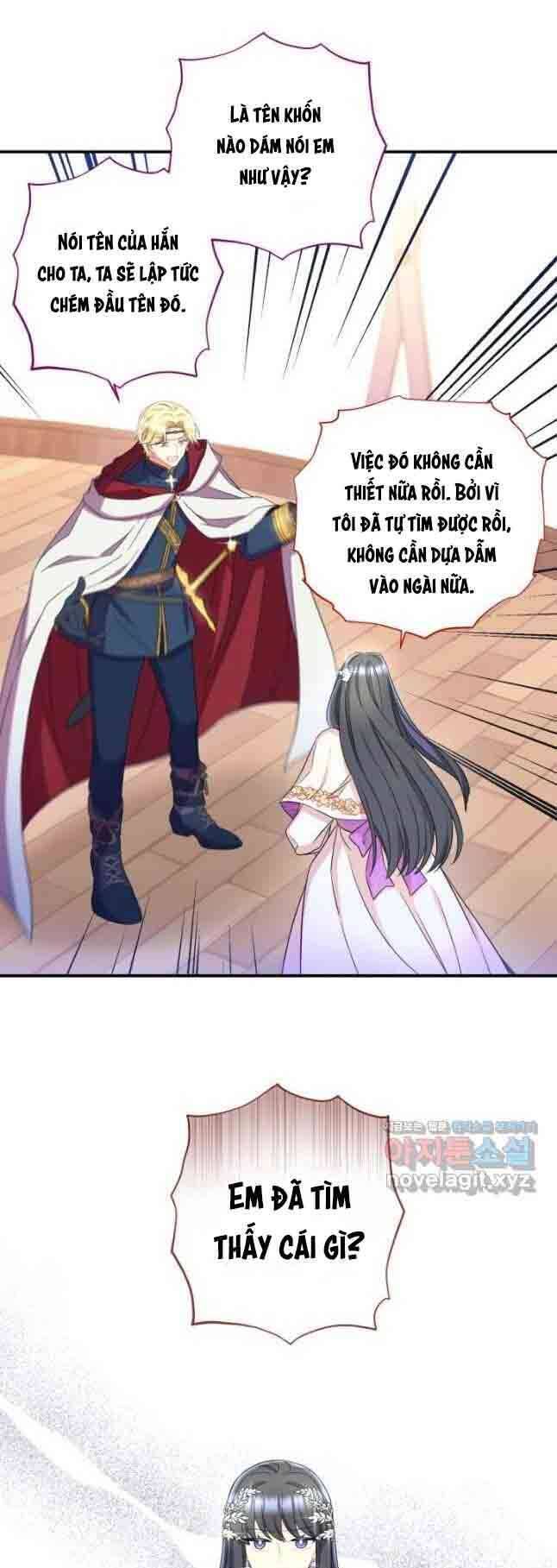Tôi Sẽ Trở Thành Nhân Vật Chính Trong Trò Chơi Giam Cầm Chap 37 - Next Chap 38