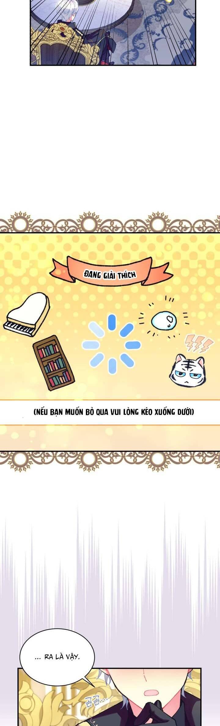 Tôi Sẽ Trở Thành Nhân Vật Chính Trong Trò Chơi Giam Cầm Chap 10 - Next Chap 11