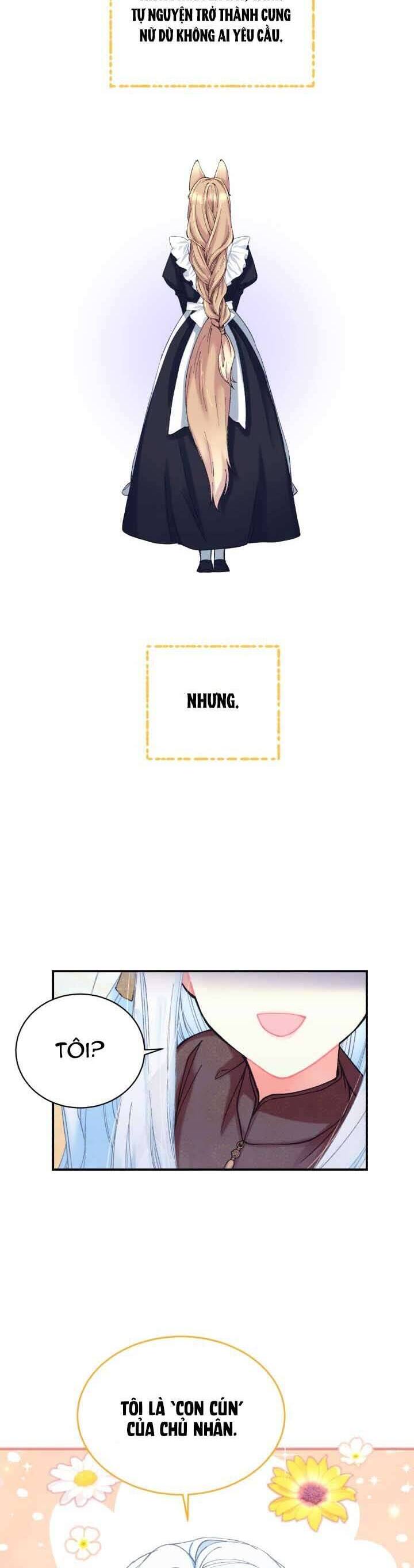 Tôi Sẽ Trở Thành Nhân Vật Chính Trong Trò Chơi Giam Cầm Chap 3 - Next Chap 4