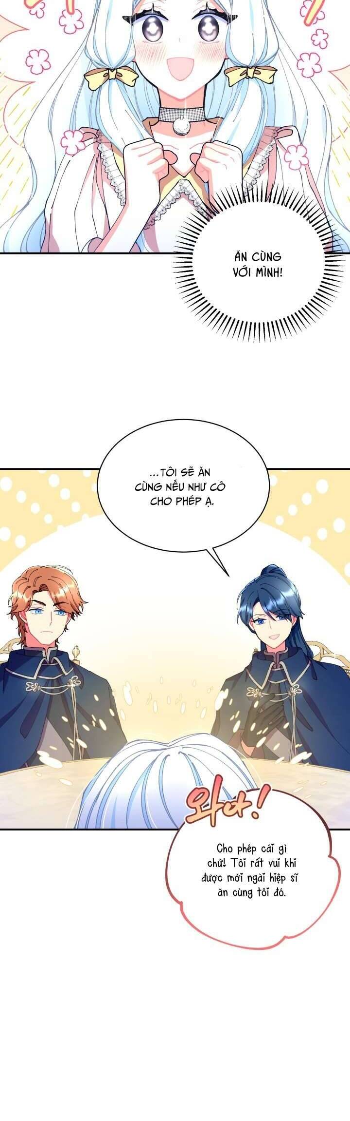 Tôi Sẽ Trở Thành Nhân Vật Chính Trong Trò Chơi Giam Cầm Chap 11 - Next Chap 12