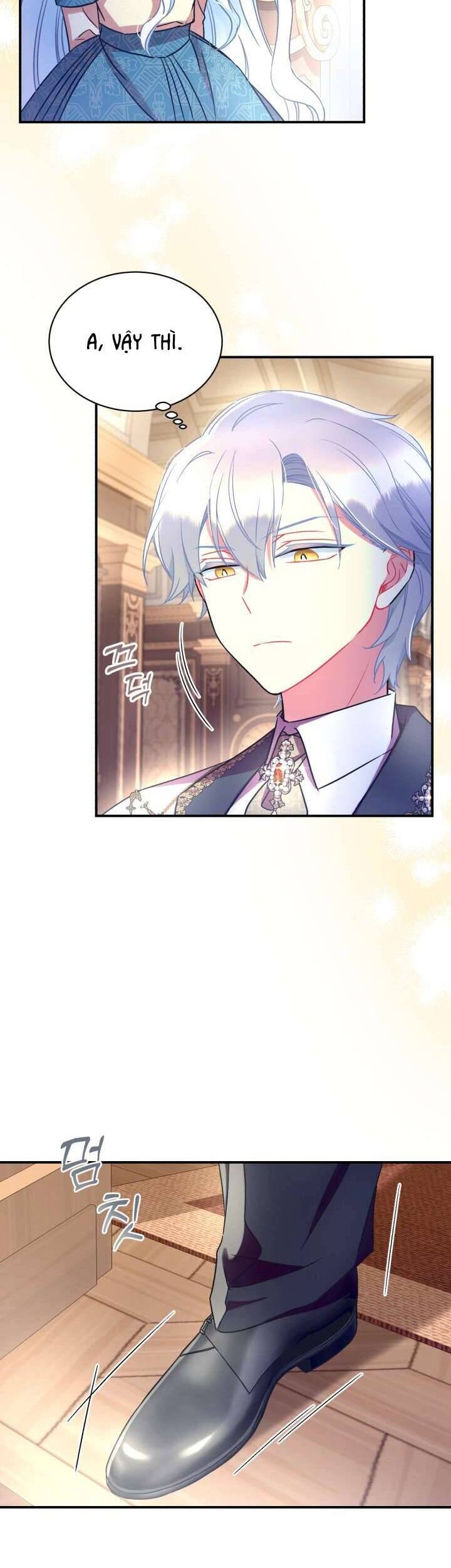 Tôi Sẽ Trở Thành Nhân Vật Chính Trong Trò Chơi Giam Cầm Chap 13 - Next Chap 14