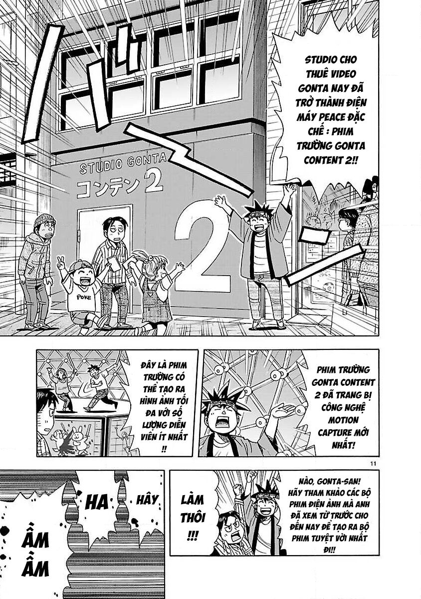 Vua Sáng Chế Chap 41 - Next Chap 42