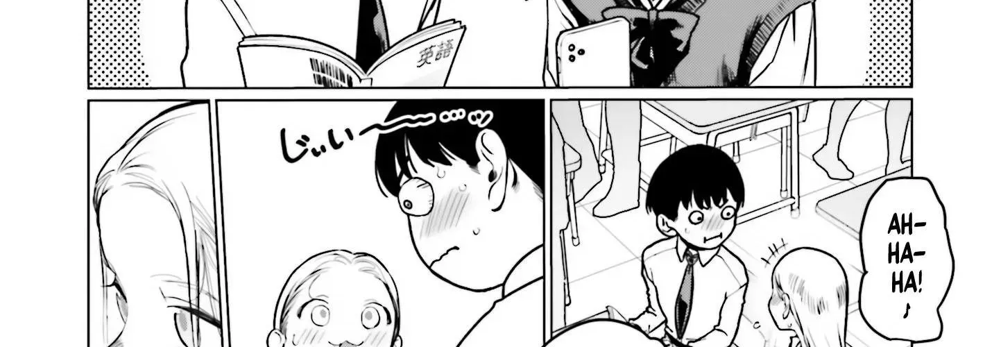 Bé Sơ Trung Sasha Và Thằng Bạn Otaku Cùng Lớp Chap 35 - Next Chap 36