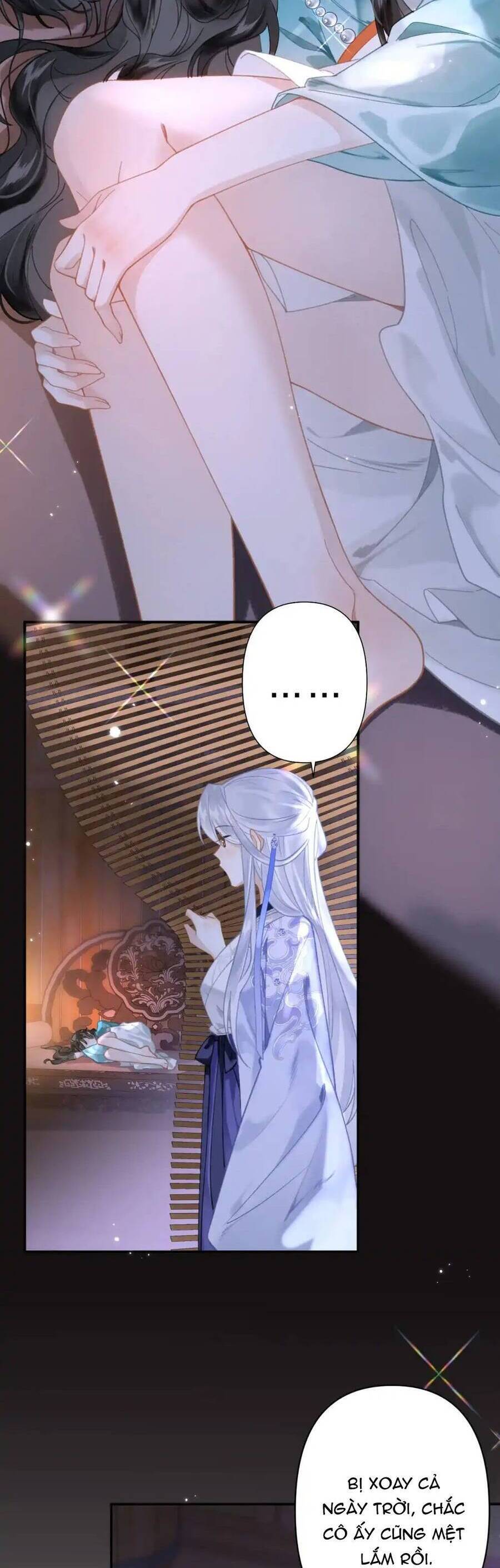 Đến Đông Hải Tìm Mỹ Nhân Chap 15 - Next Chap 16