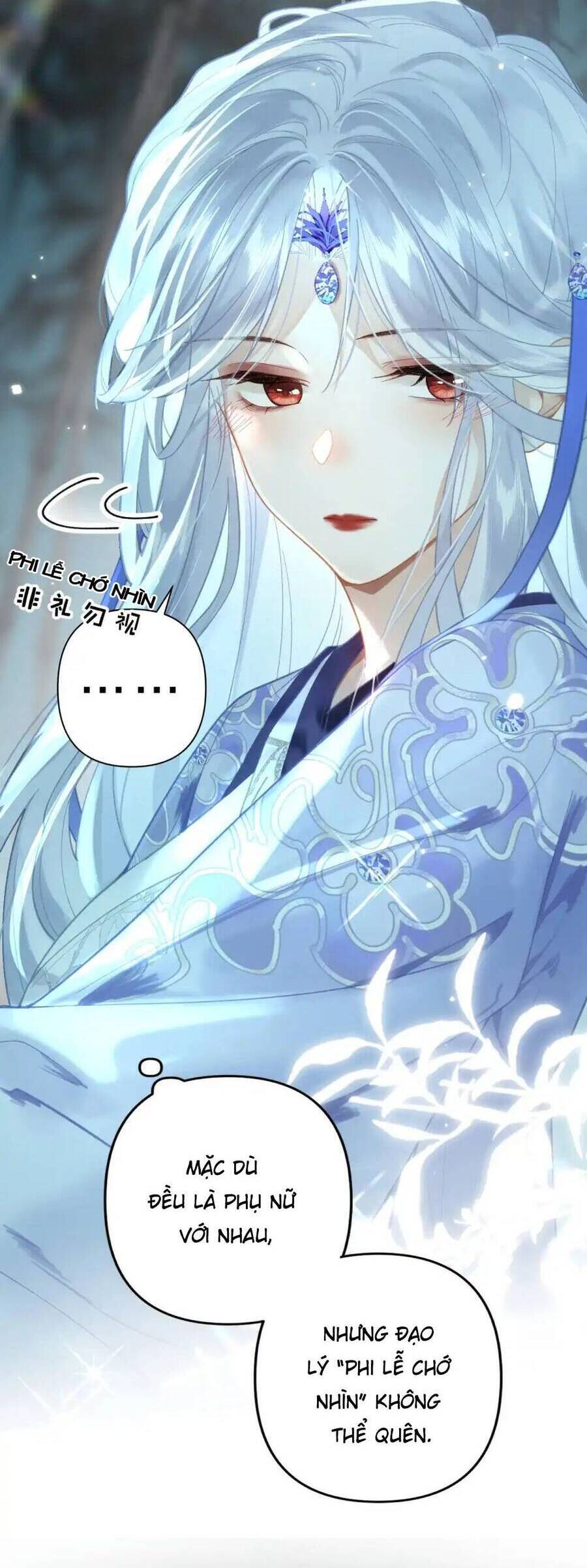 Đến Đông Hải Tìm Mỹ Nhân Chap 15 - Next Chap 16