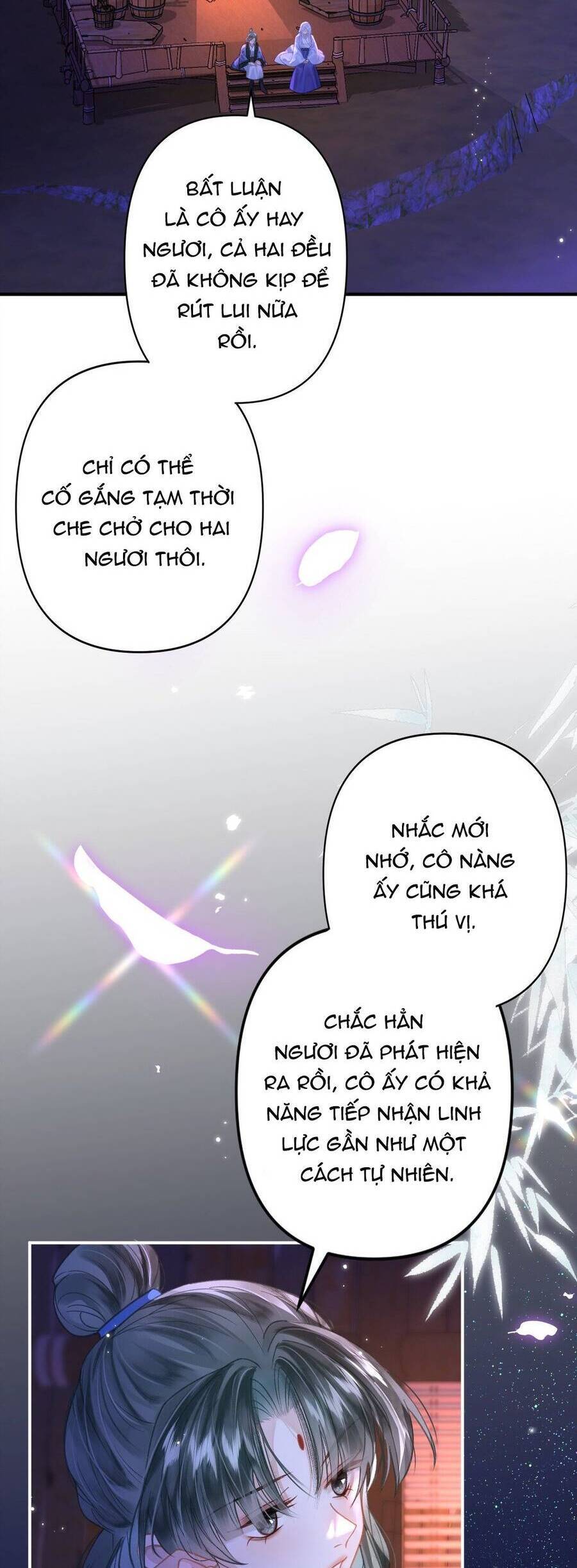 Đến Đông Hải Tìm Mỹ Nhân Chap 16 - Next Chap 17