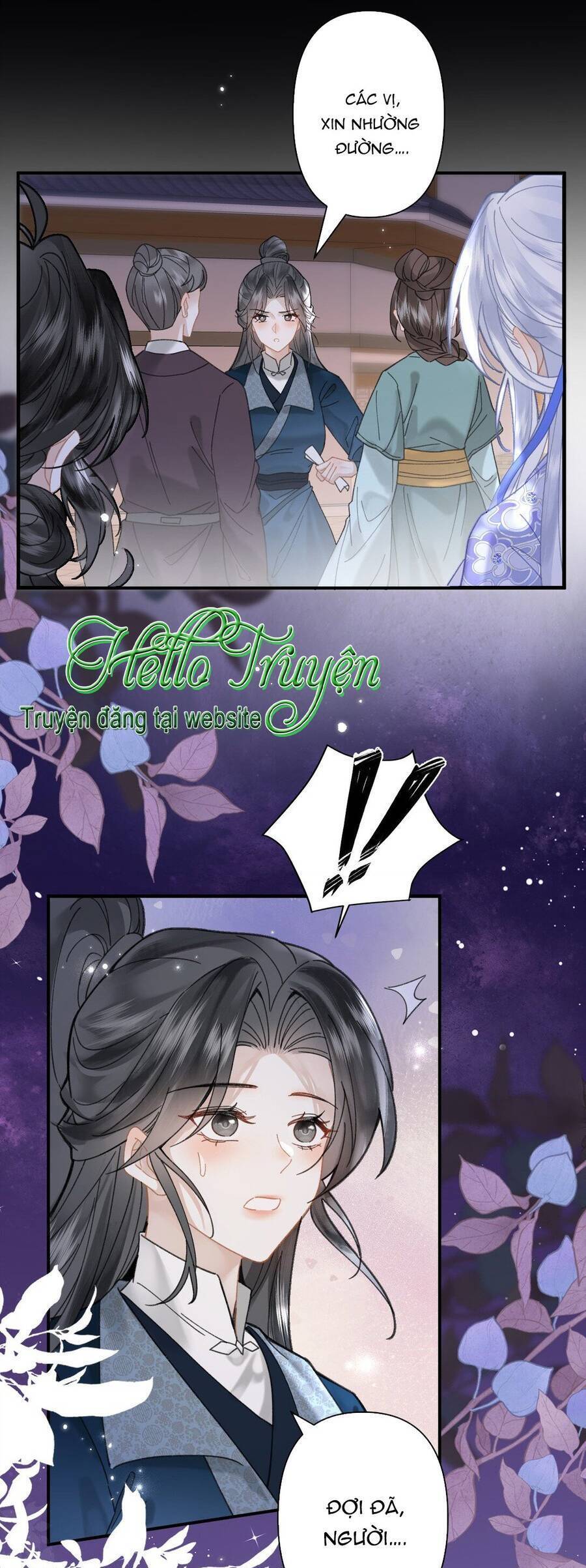 Đến Đông Hải Tìm Mỹ Nhân Chap 22 - Next Chap 23