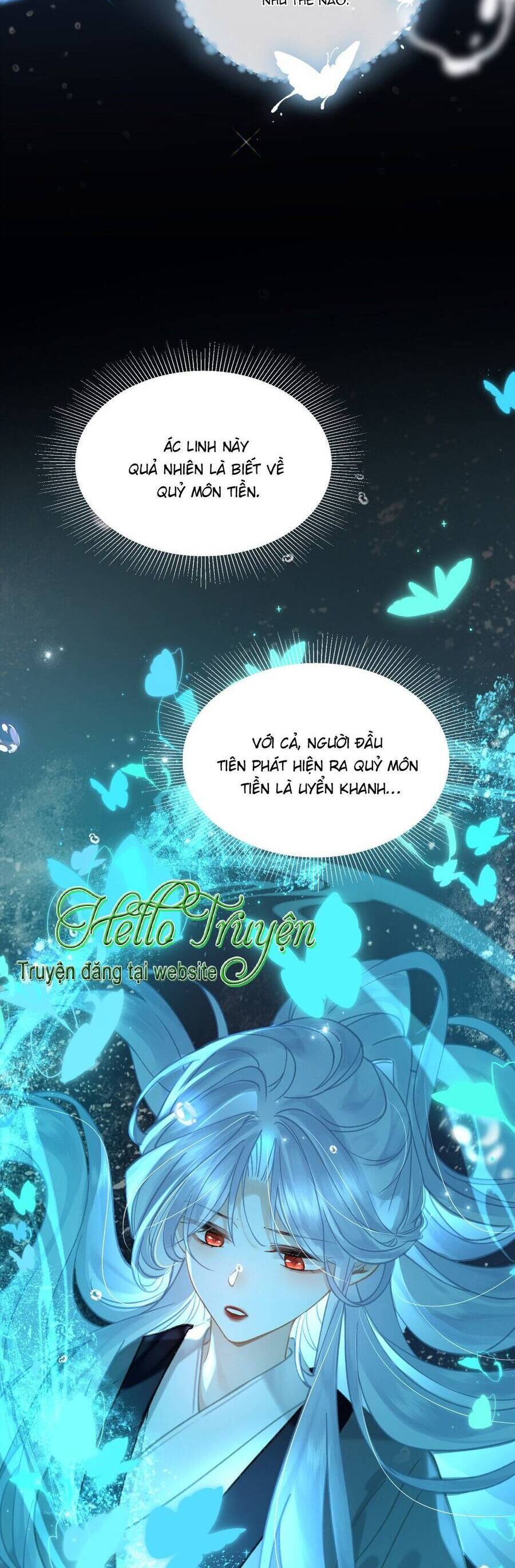 Đến Đông Hải Tìm Mỹ Nhân Chap 27 - Next Chap 28