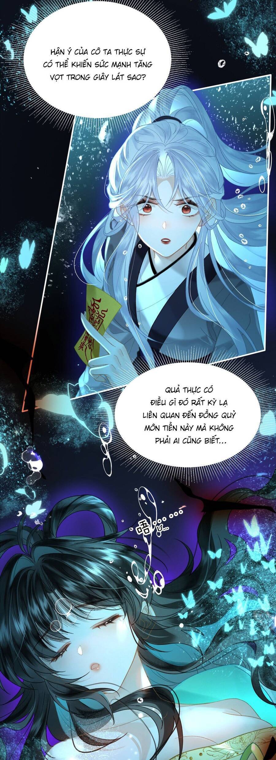 Đến Đông Hải Tìm Mỹ Nhân Chap 28 - Next Chap 29