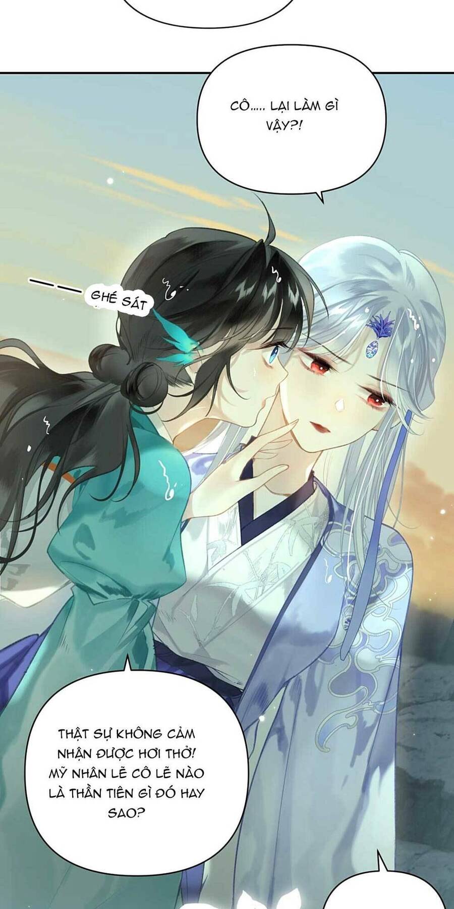 Đến Đông Hải Tìm Mỹ Nhân Chap 3 - Next Chap 4