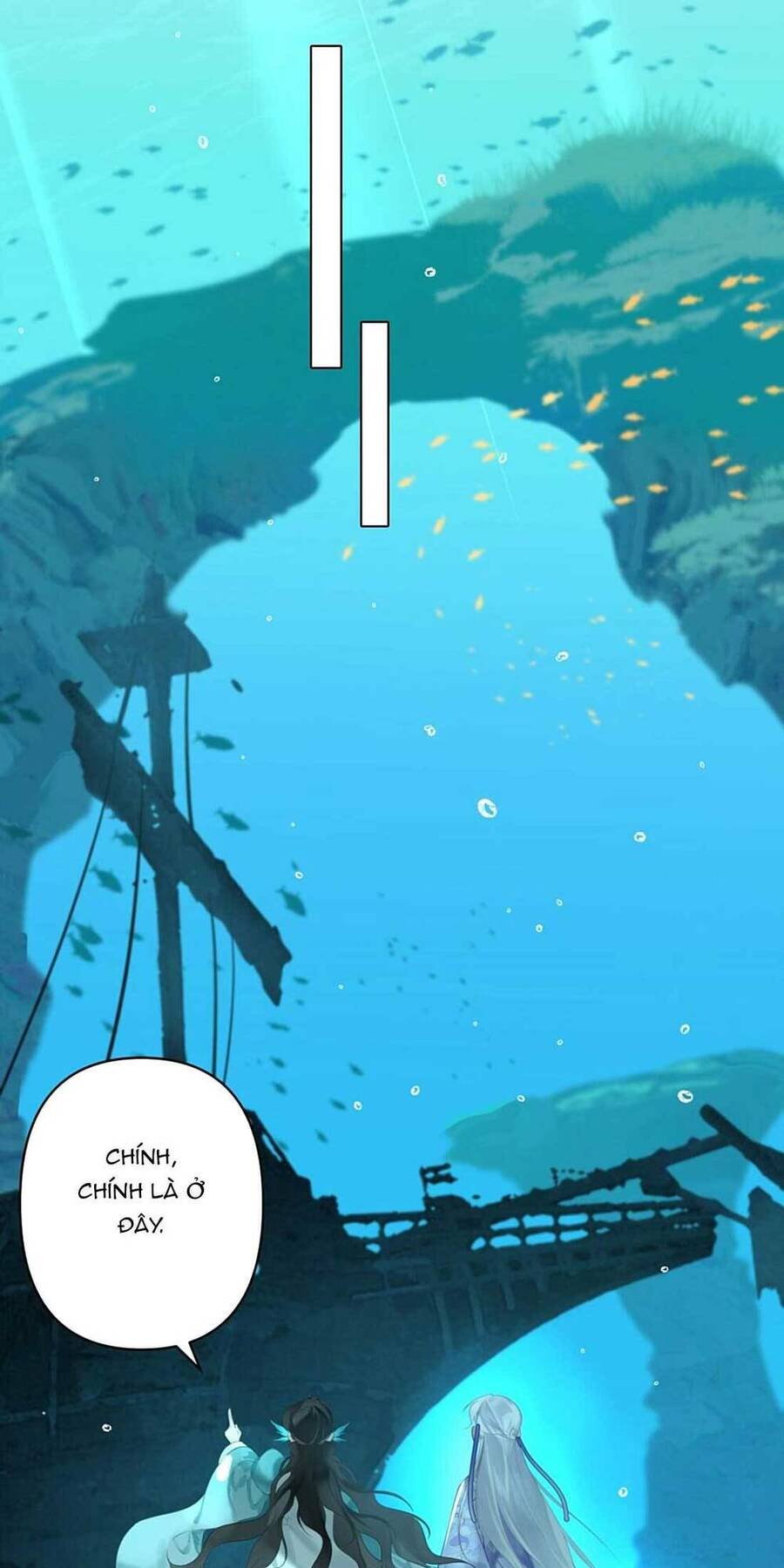 Đến Đông Hải Tìm Mỹ Nhân Chap 3 - Next Chap 4