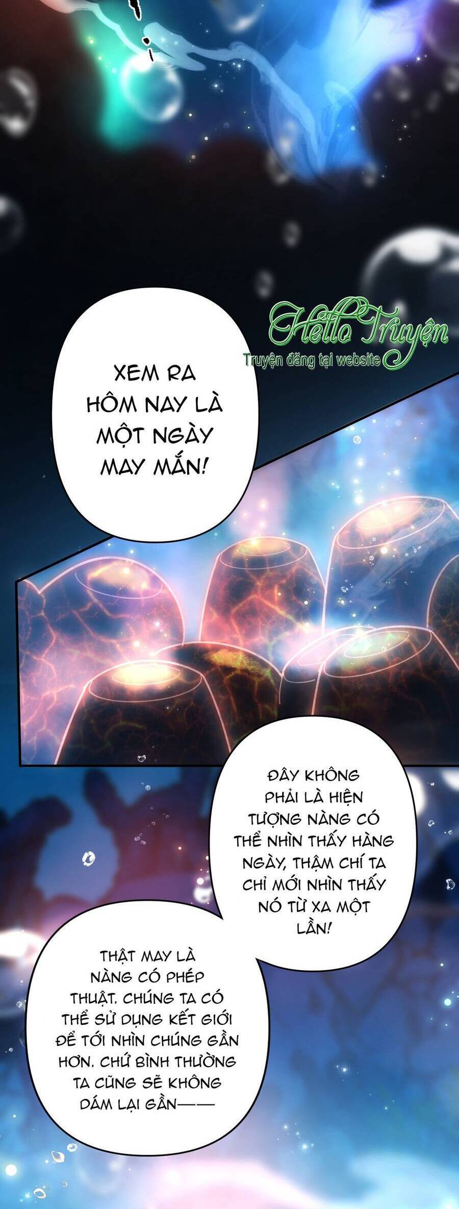 Đến Đông Hải Tìm Mỹ Nhân Chap 8 - Next Chap 9