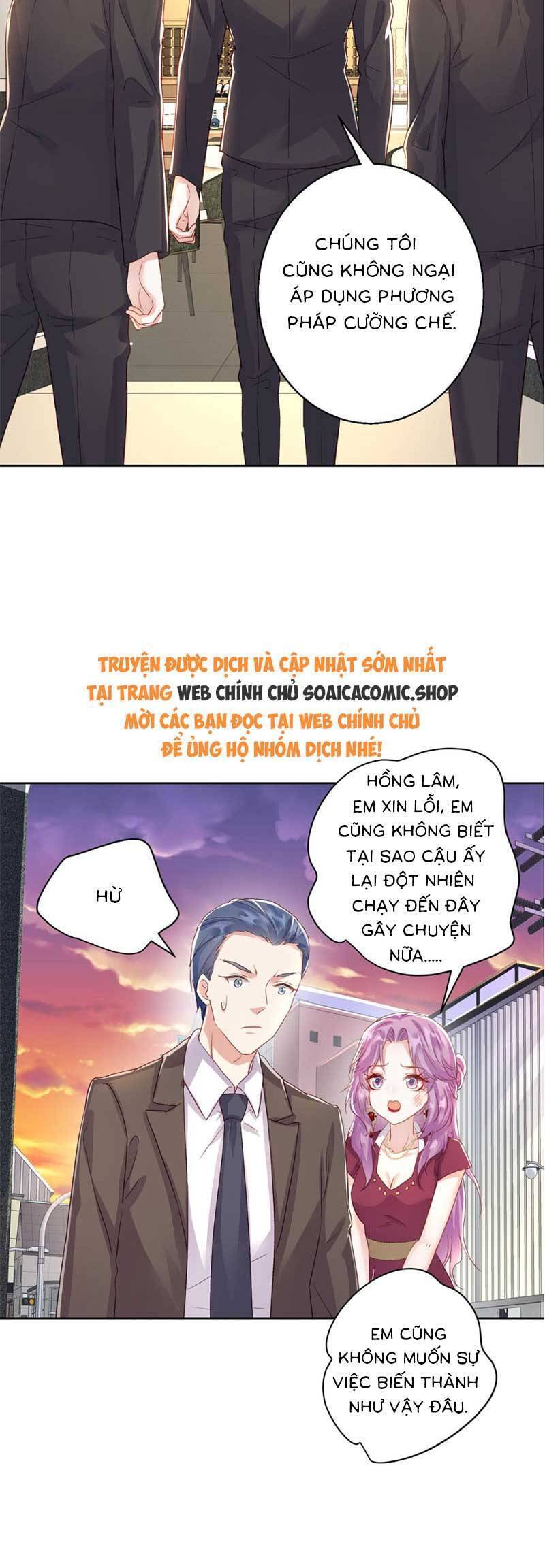 Thiên Kim Toàn Năng Trọng Sinh Chap 12 - Next Chap 13