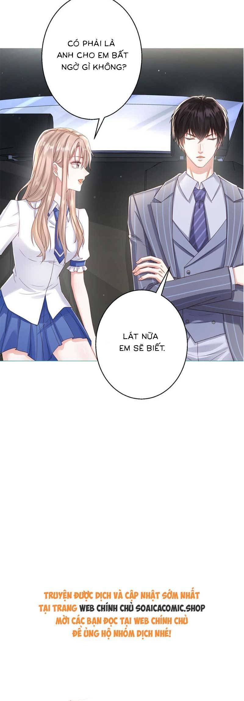 Thiên Kim Toàn Năng Trọng Sinh Chap 12 - Next Chap 13