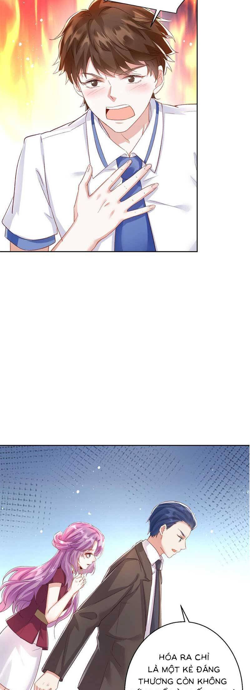 Thiên Kim Toàn Năng Trọng Sinh Chap 12 - Next Chap 13