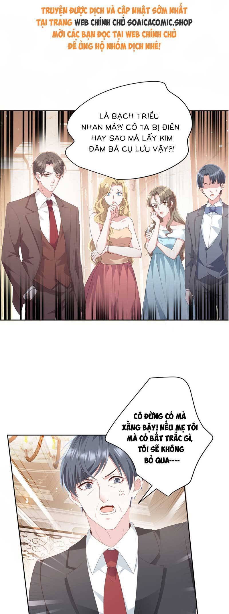 Thiên Kim Toàn Năng Trọng Sinh Chap 14 - Next Chap 15