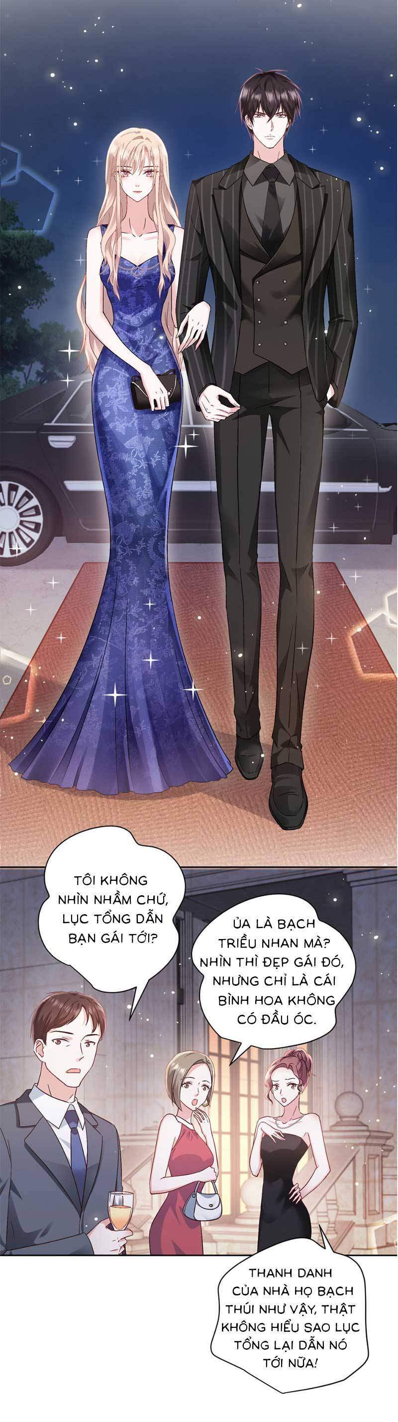 Thiên Kim Toàn Năng Trọng Sinh Chap 14 - Next Chap 15