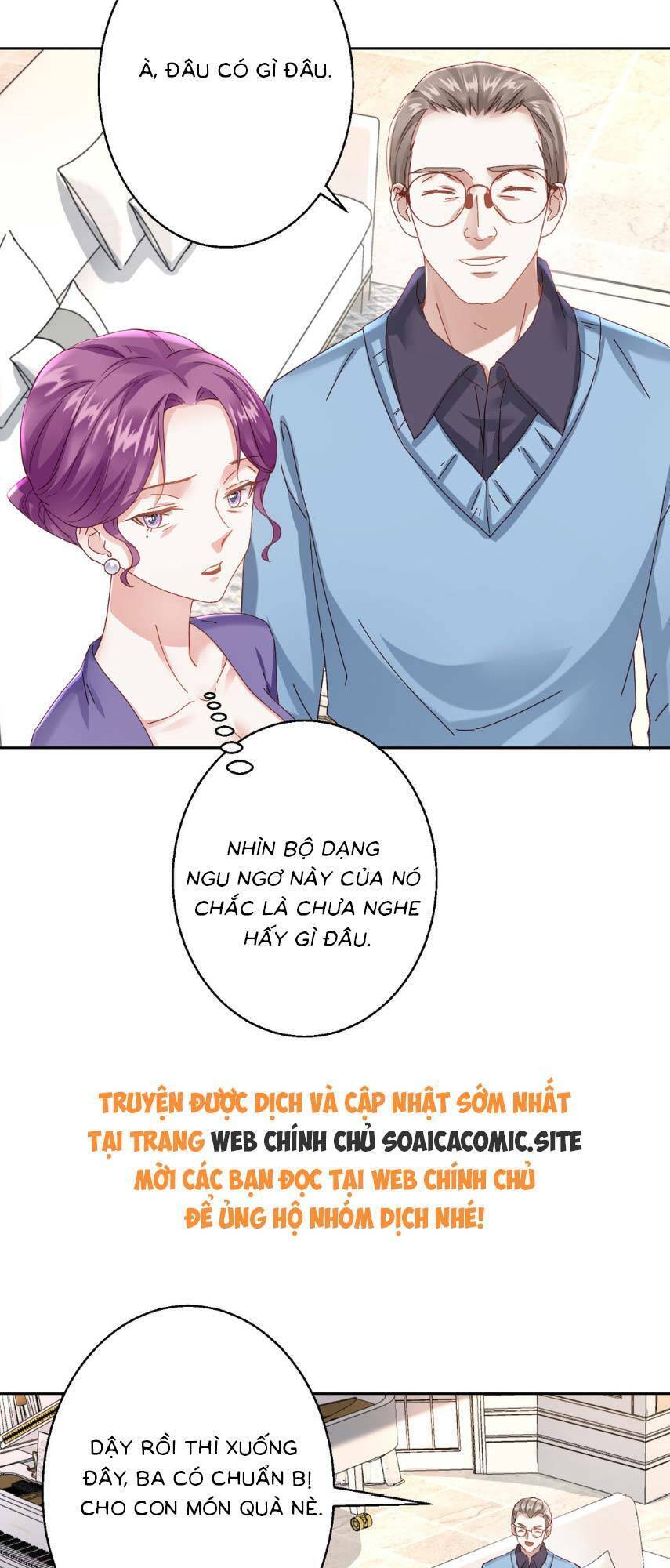 Thiên Kim Toàn Năng Trọng Sinh Chap 2 - Next Chap 3