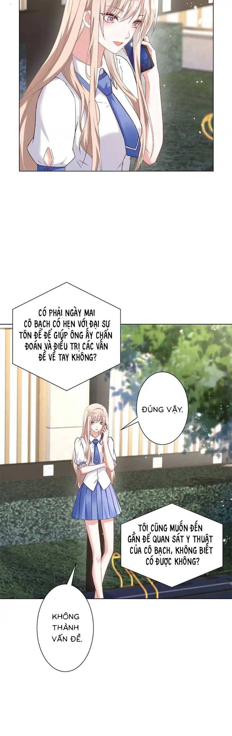 Thiên Kim Toàn Năng Trọng Sinh Chap 25 - Next Chap 26