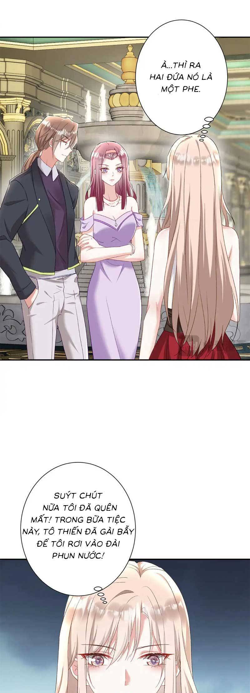 Thiên Kim Toàn Năng Trọng Sinh Chap 28 - Next Chap 29