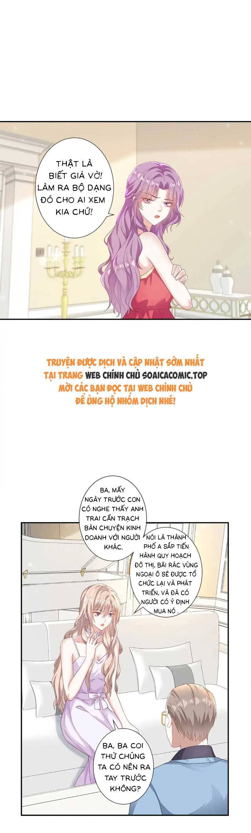 Thiên Kim Toàn Năng Trọng Sinh Chap 34 - Next Chap 35