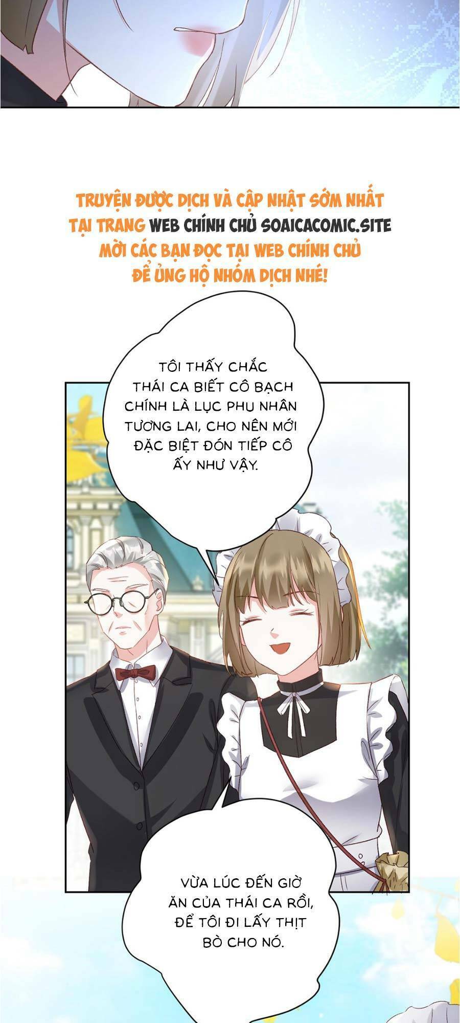 Thiên Kim Toàn Năng Trọng Sinh Chap 5 - Next Chap 6